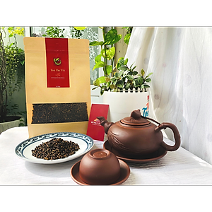 Trà nụ vối túi 500g Quế Rừng Xanh 100% nụ vối nguyên chất, giúp thanh nhiệt, giảm mệt mỏi, thanh lọc cơ thể