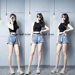 Mua Quần Short Jean Nữ Hàng Xịn Mẫu Hót Nhất Tiki