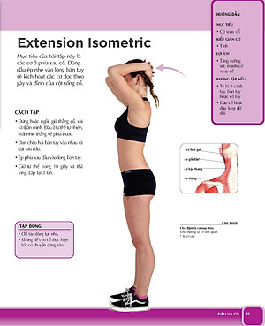 Giãn Cơ Bắp Thư Giãn Giảm Đau Nhức