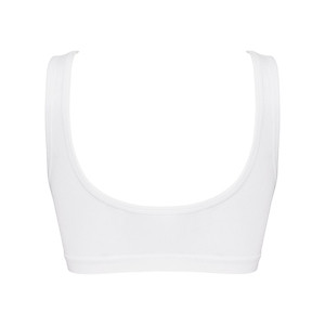 Combo 3 áo lót học sinh không mút phối ren iBasic BRAT003