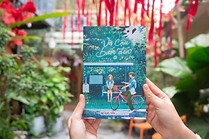 Sách Và Cậu Bước Đến