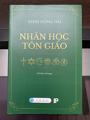 Nhân học Tôn giáo  (Tái bản có bổ sung)