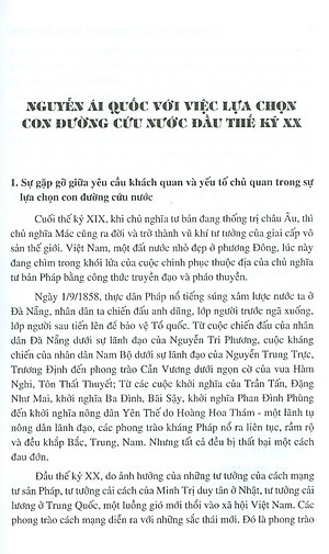 Theo Dòng Lịch Sử - Những Tìm Tòi Và Suy Ngẫm