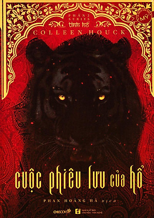 Sách Cuộc Phiêu Lưu Của Hổ (Phần 2 Series Tình Hổ)