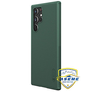 Ốp lưng dành cho Samsung S22 Ultra hàng chính hãng Nillkin dạng sần