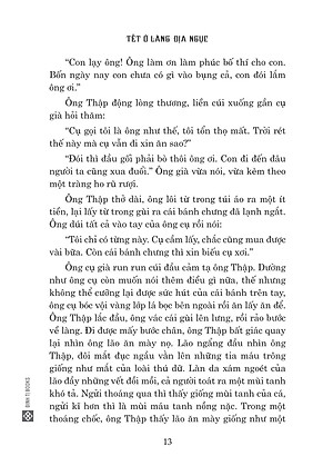 Tết Ở Làng Địa Ngục