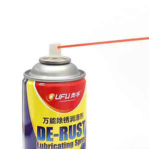 Chai Xịt Chống Rỉ Sét OUFU AF-1111 450ml