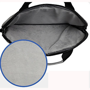Túi Xách Nam Nữ Công Sở, Cặp Đựng Laptop 15.6 Inch BEEGEE - CCS5517