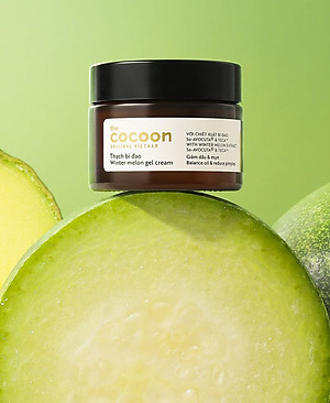 Thạch bí đao dưỡng ẩm Cocoon 30ml