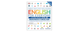 Sách English For Everyone - Business English - Course Book Level 1 (Kèm 1 Đĩa CD - Room)