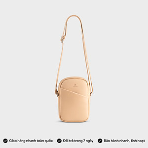 Túi Yuumy ( Thời trang nữ đựng điện thoại - Túi đeo chéo da Seasand YN237 )