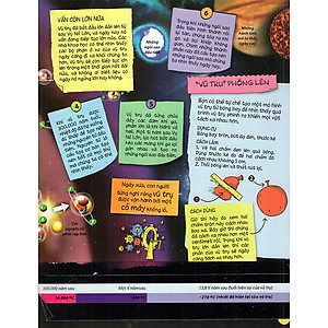 Sách Tìm Hiểu Về Vũ Trụ