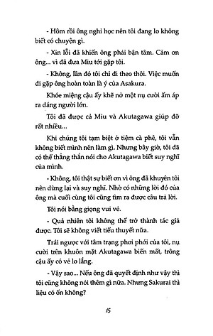 Sách Cô Gái Văn Chương Và Nhà Văn Hướng Về Chúa Trời (Tập 8) - Tái Bản