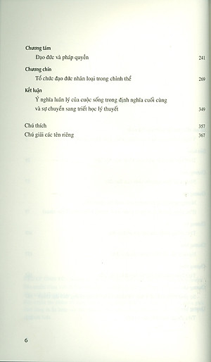 Tủ sách Tinh hoa: Siêu Lý Tình Yêu - Tập 2: Triết Học Đạo Đức