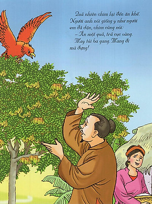 Bộ Túi Truyện Cổ Tích Việt Nam (4 Cuốn)