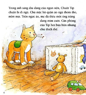 Chuột Típ - Không Muốn Ngủ (Tái Bản 2022)