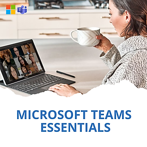 Mua Phần mềm bản quyền Microsoft Teams Essentials Tổ Chức Cuộc