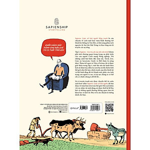 Sách Sapiens - Lược Sử Loài Người Bằng Tranh - Tập 2 : Những Trụ Cột Của Nền Văn Minh