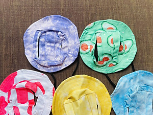 MŨ TRÒN DỄ THƯƠNG TỪ 1.5-6.5KG DÀNH CHO THÚ CƯNG CHÓ MÈO