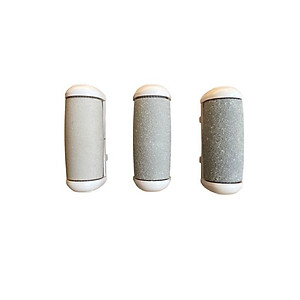 Bộ 3 đầu thay thế cho Máy chà gót Enchen Rock callus remover