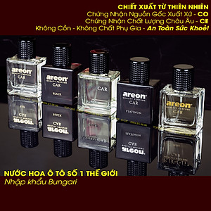  Sáp thơm ô tô hương vani – Areon Ken Vanilla (NHẬP KHẨU BULGARIA)