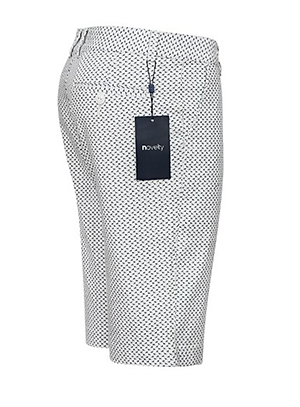 Quần short khaki nam 0Ply Regular fit Novelty NSKMINNCSR1620200