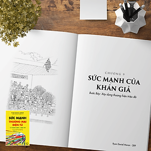 Trọn Bộ 4 Quyển Sách Trên Lưng Khổng Tượng - Kinh Doanh Online Trên Sàn Thương Mại Điện Tử - Khởi Nghiệp Với Bán Hàng Qua Mạng và Nhãn Hàng Riêng