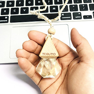Tinh Dầu Thiên Nhiên TTAUTO Treo Xe ô tô, Treo Tủ Quần Áo, Treo Phòng Giúp Khử Mùi, Thơm Phòng, Thư Giãn Tinh Thần, Chống Say Xe Hiệu Quả