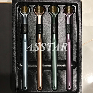 Bàn Chải Đánh Răng 3 Mặt, Bàn Chải Đánh Răng Đa Chiều Làm Sạch Đồng Thời Cả 3 Bề Mặt Của Răng, Lông Mềm Mượt