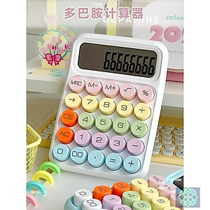 Máy Tính Cầm Tay Thiết Kế Độc Đáo - Tiện Dụng - Cho Học Sinh
