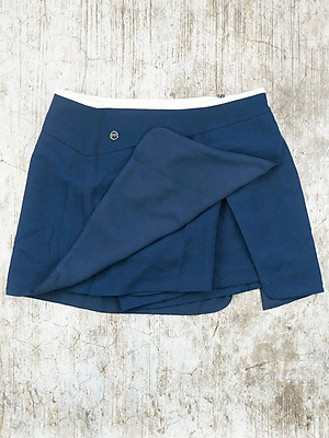 Quần Short Giả Váy Way Basic Skorts