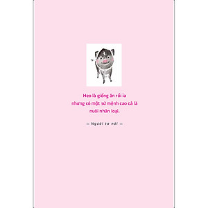 Văn học thiếu nhi - Tự truyện một con Heo