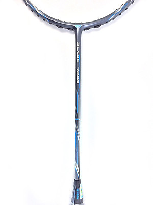 Vợt Cầu Lông VS 7200 BLADE - Tặng kèm cước + quấn cán vợt -đen pha xanh