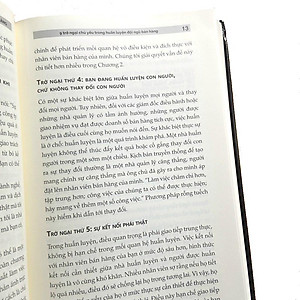 Huấn Luyện Nhân Viên Bán Hàng Trở Thành Nhà Vô Địch Bán Hàng