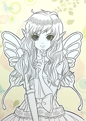 Sách Tô Màu Công Chúa Nhỏ - Tô Màu Công Chúa - Công Chúa Mộng Mơ