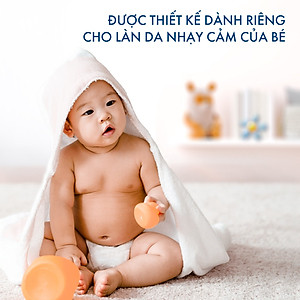 Dầu Gội Cetaphil Baby (200ml)