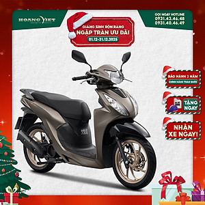 Xe Máy Honda Vision 2025 - Phiên Bản Đặc Biệt