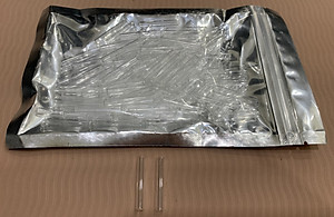 Insert lọ thủy tinh - dùng cho lọ 2ml, 100 cái/gói Alain TQ