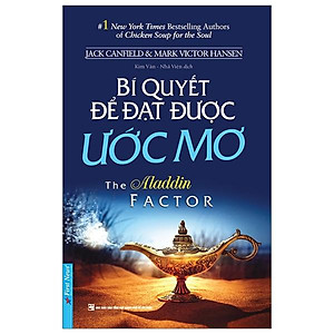 Sách Bí Quyết Để Đạt Được Ước Mơ (Tái Bản 2020)