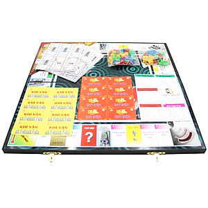 Bàn Tỷ Phú Lớn Liên Hiệp Thành