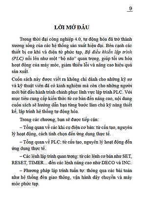 Xây Dựng Máy Tự Động Bằng PLC (Nxb KH&KT)