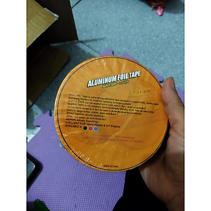 băng keo chống thấm chống dột x2000 kích thước (5cmx5m) new 2021