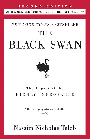 Sách The Black Swan: Second Edition