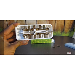 Ổ cắm 4 lỗ không dây chịu tải 3000w