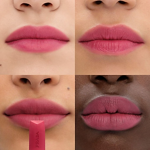 Son màu Prada Monochrome Durable Weightless Lipcolor P157_Pourpre 3.8g