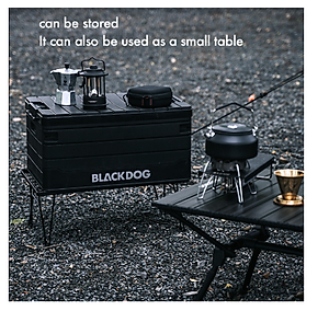Thùng đựng đồ cắm trại xếp gọn Blackdog BD-SNX003