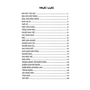 Sách Gió Lạnh Đầu Mùa