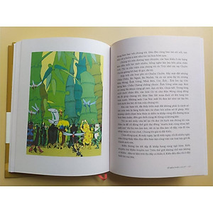 Dế Mèn Phiêu Lưu Ký – Ngô Mạnh Lân Minh Họa