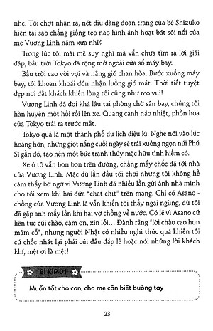 Mẹ Các Nước Dạy Con Trưởng Thành - Mẹ Nhật Dạy Con Trách Nhiệm (Tái Bản 2022)