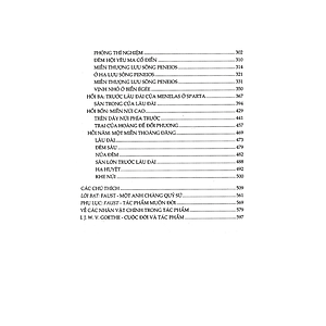 Sách Faust - Johann WolfGang Von Goethe